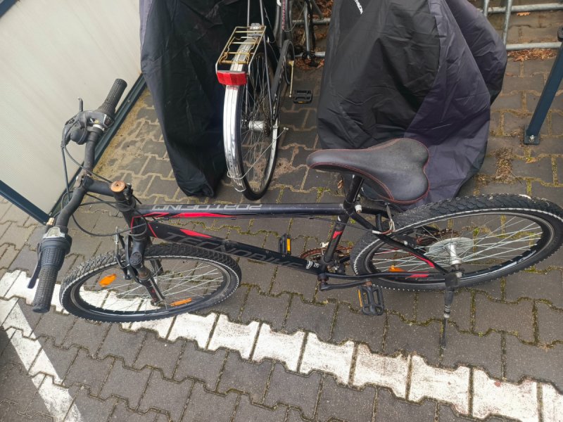 Do oddania rower górski - 01