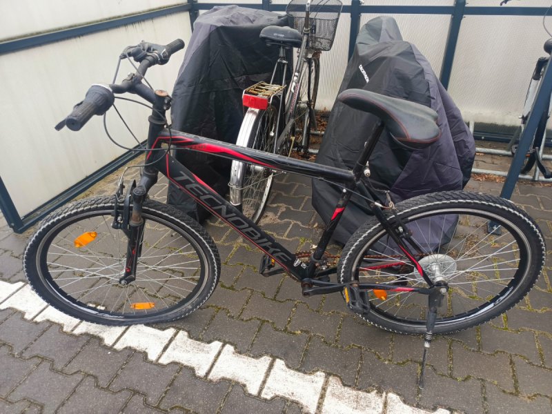 Do oddania rower górski - 02