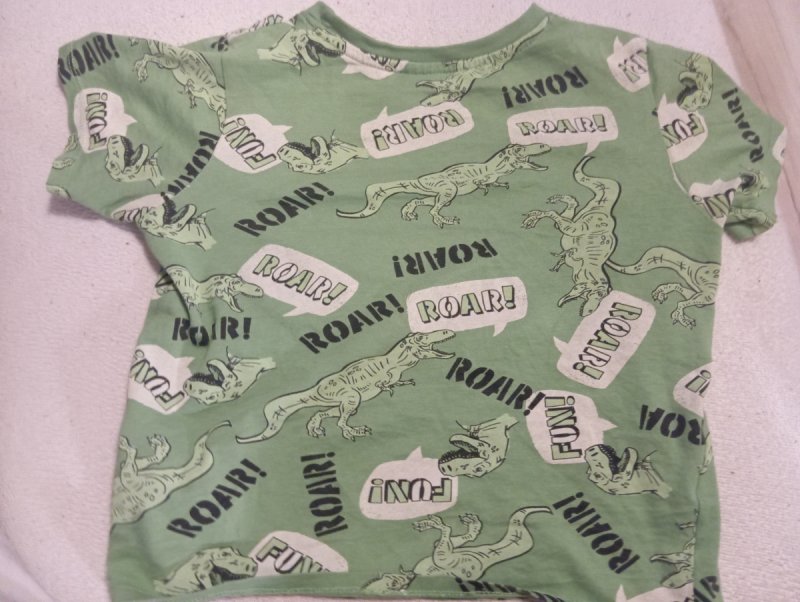 Koszulka chłopięca 116