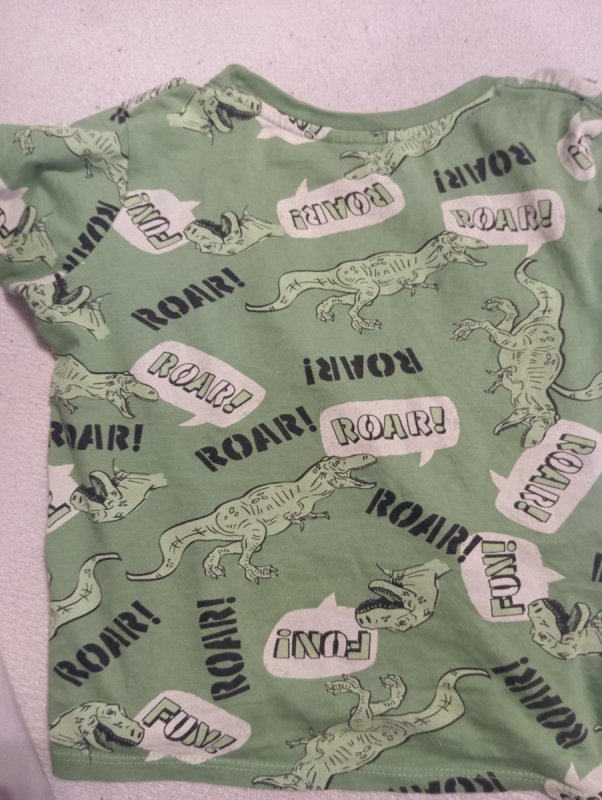 Koszulka chłopięca 116 - 02