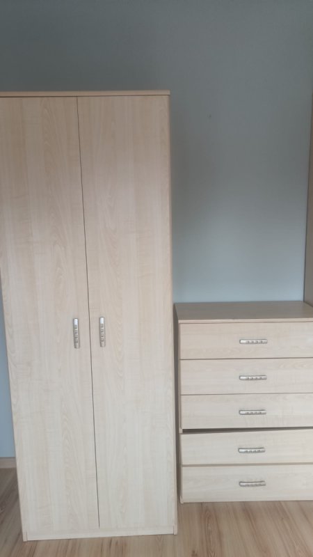 Meble w bardzo dobrym stanie oddam