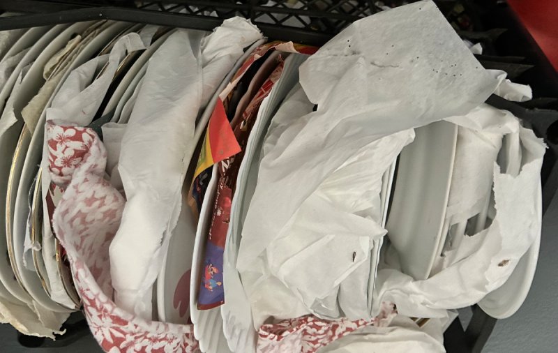 Oddam talerze, kubki, szklanki - 02 Oddam talerze, kubki, szklanki - 02