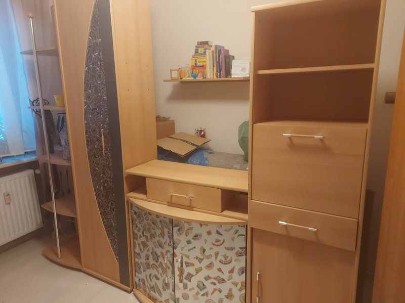 Oddam gratis Meblościankę