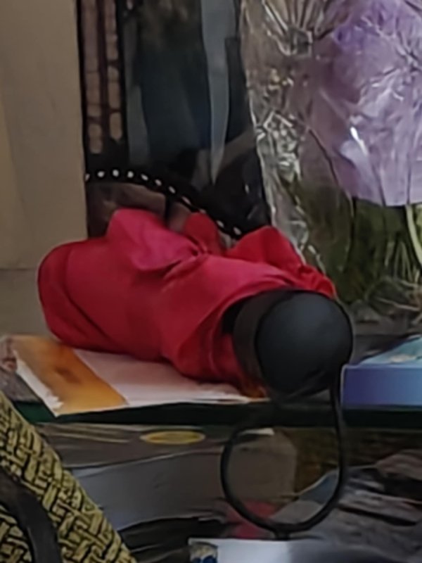 Parasolka firmy Rossmann - 02