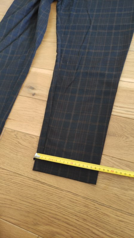 Spodnie damskie HM r.38 - 02