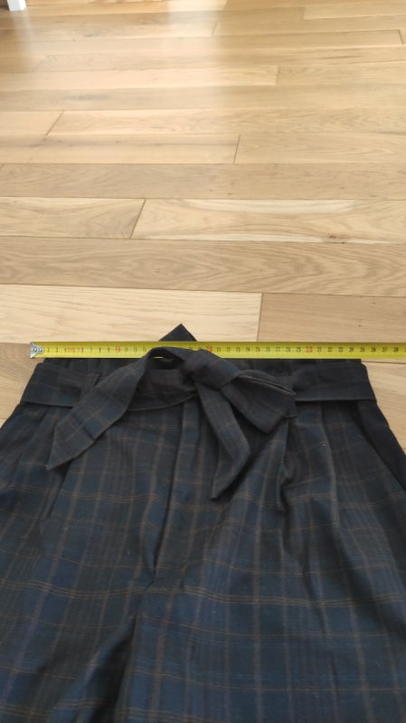 Spodnie damskie HM r.38 - 04