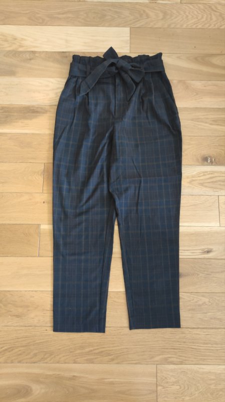 Spodnie damskie HM r.38 - 06