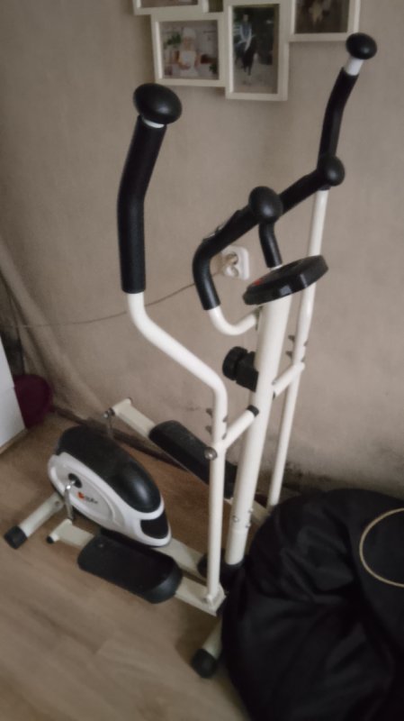 Orbitrek oddam za darmo