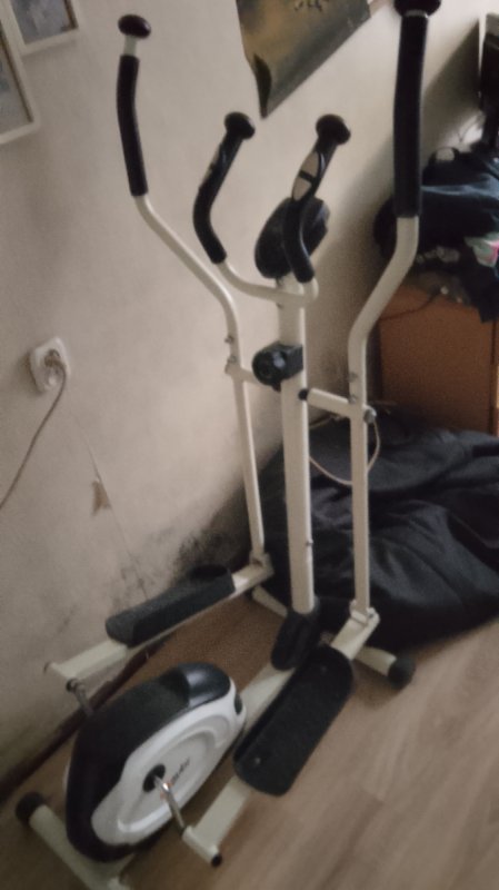 Orbitrek oddam za darmo - 01