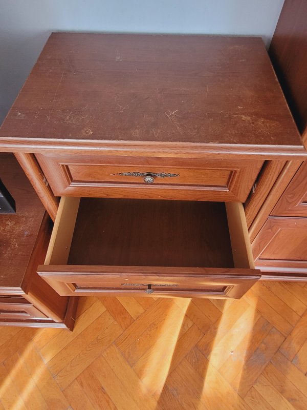 Oddam za darmo komplet mebli pokojowych - 02