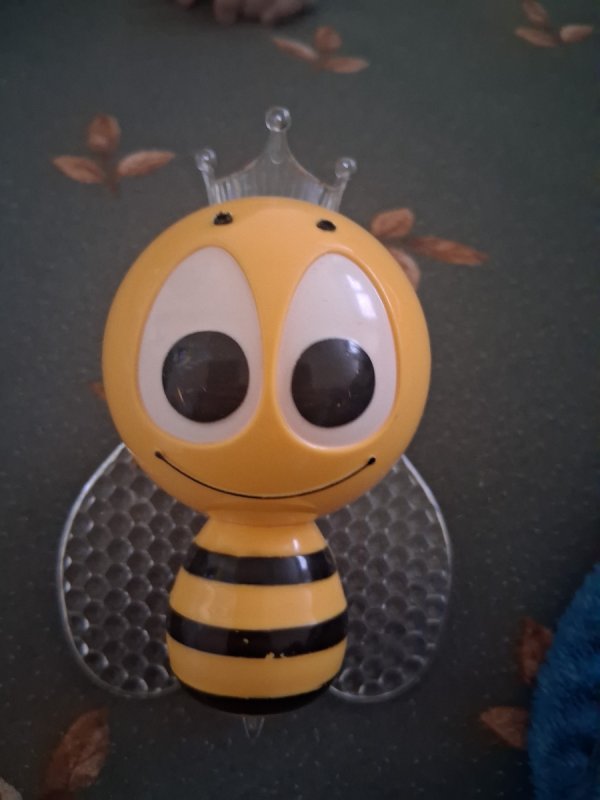 Oddam lampke nocną dziecięcą