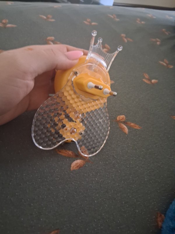 Oddam lampke nocną dziecięcą - 01