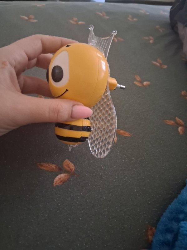 Oddam lampke nocną dziecięcą - 02