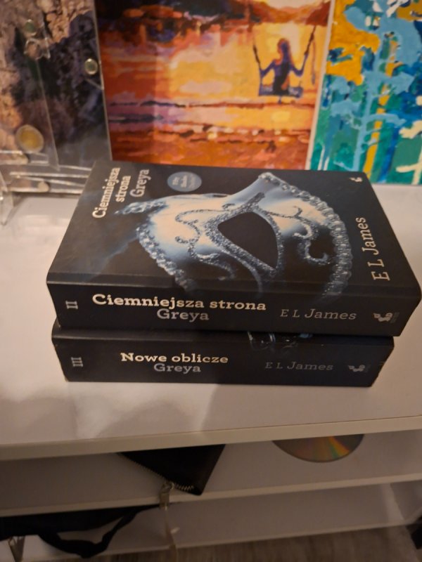 Oddam książki - 01