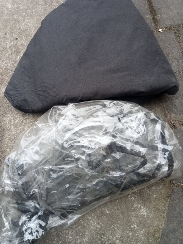 Wózek spacerowy - 01