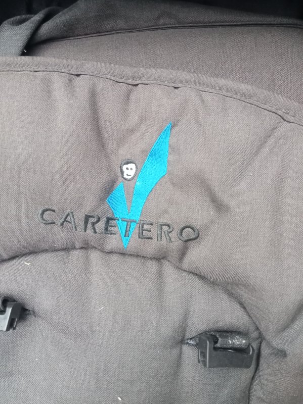 Wózek spacerowy - 02