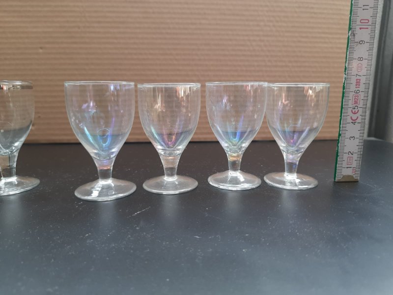 Kieliszki wódki - 02