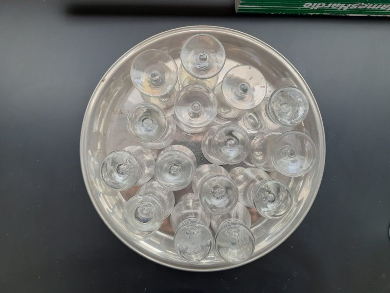 Kieliszki wódki - 03