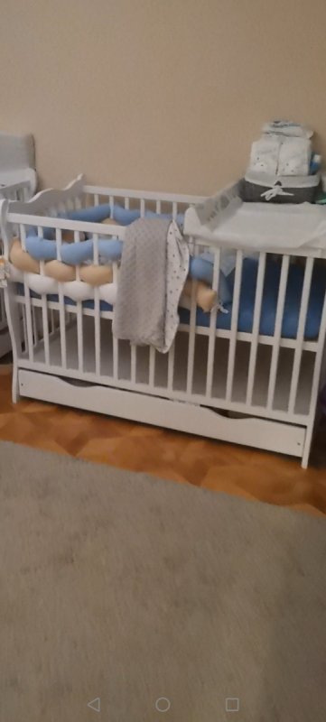 Oddam łóżeczko - 01