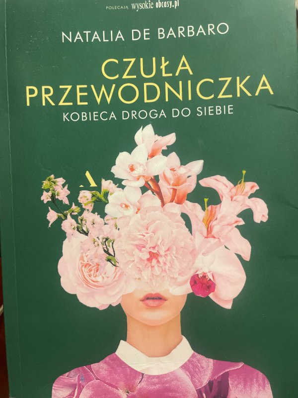 Czuła przewodniczka. Natalia de Barbaro