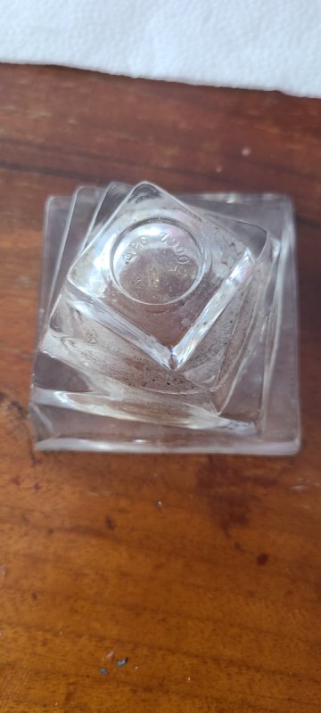 Szklany świecznik - 02 Szklany świecznik - 02