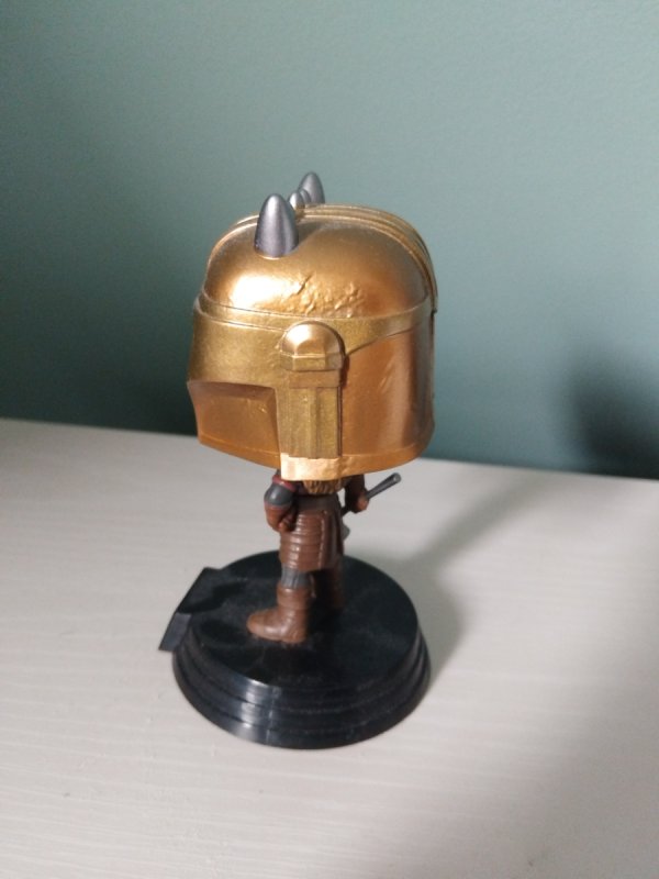 Oddam figurkę Star Wars