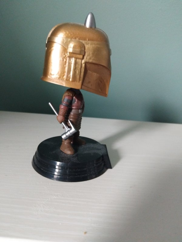 Oddam figurkę Star Wars - 02 Oddam figurkę Star Wars - 02