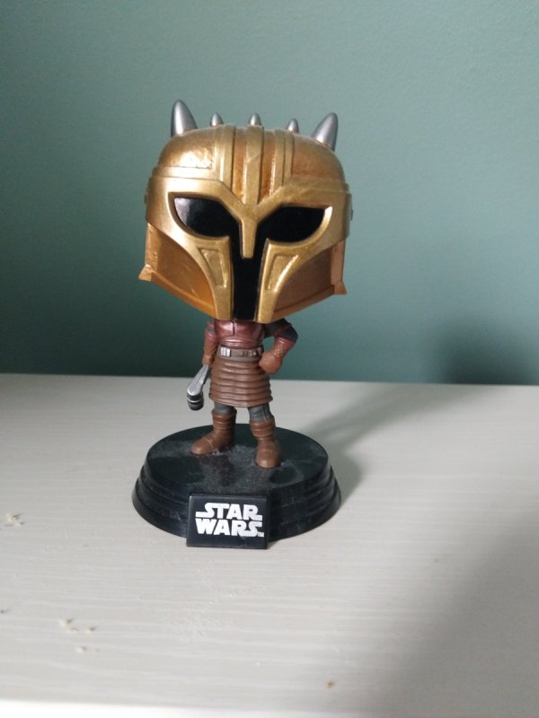 Oddam figurkę Star Wars - 03 Oddam figurkę Star Wars - 03