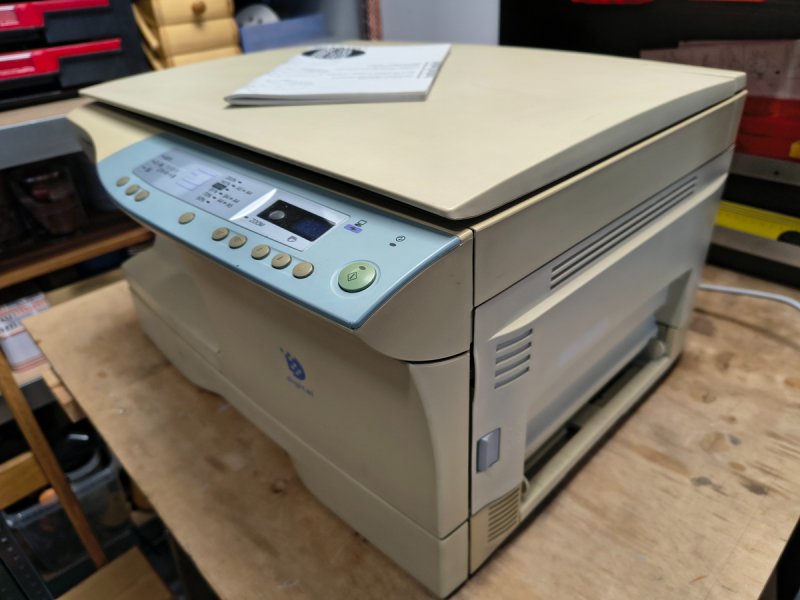 Kserokopiarka cyfrowa Sharp - 02 Kserokopiarka cyfrowa Sharp - 02