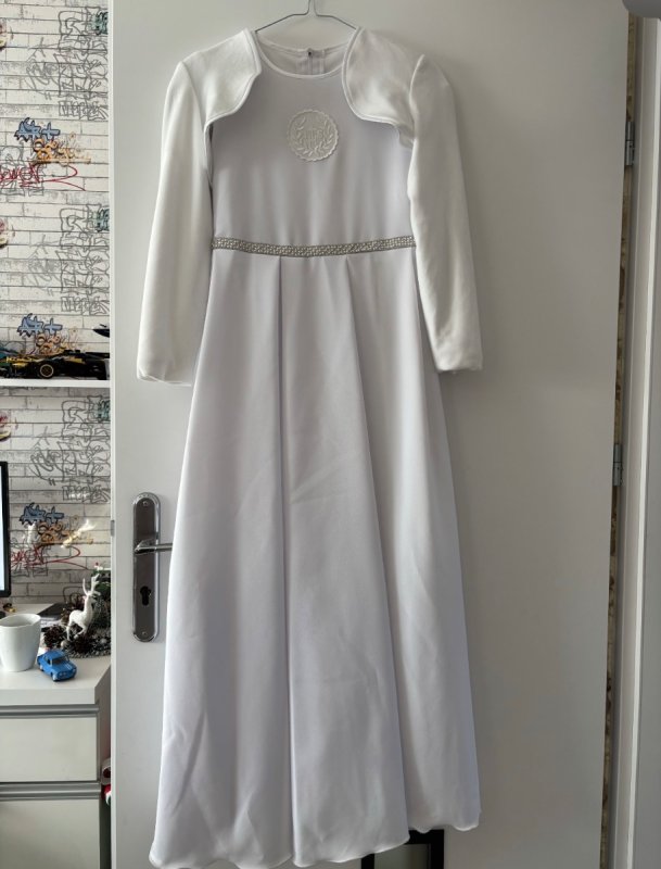 Alba sukienka komunijna