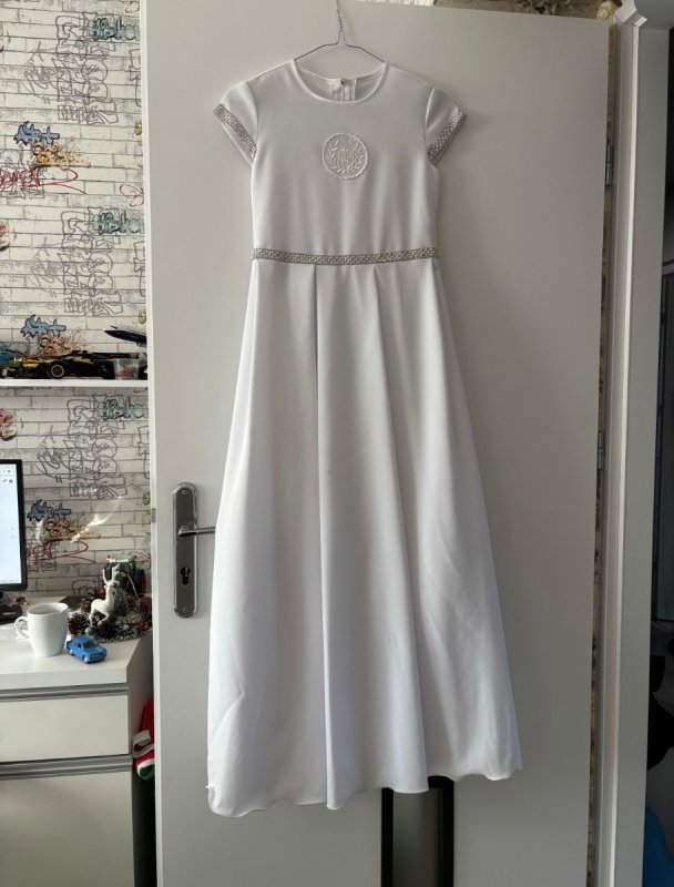 Alba sukienka komunijna - 01 Alba sukienka komunijna - 01