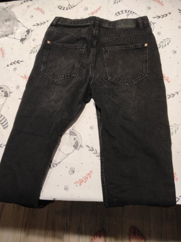 Odłam dżinsy rozmiaru S 36 czarne - 02 Odłam dżinsy rozmiaru S 36 czarne - 02