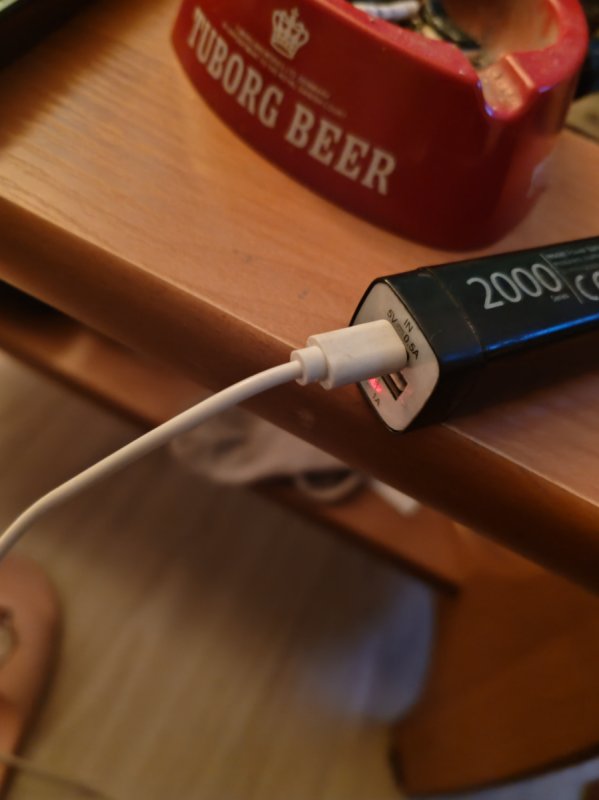 Power bank PB 2000 - 01