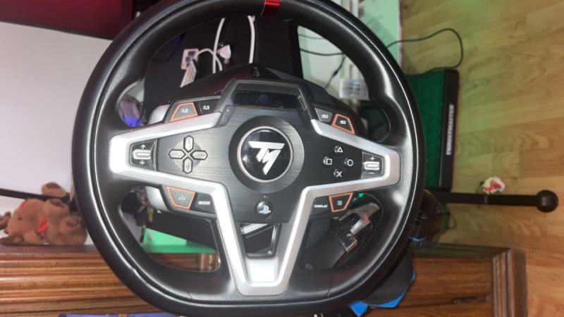 Kierownica do grania