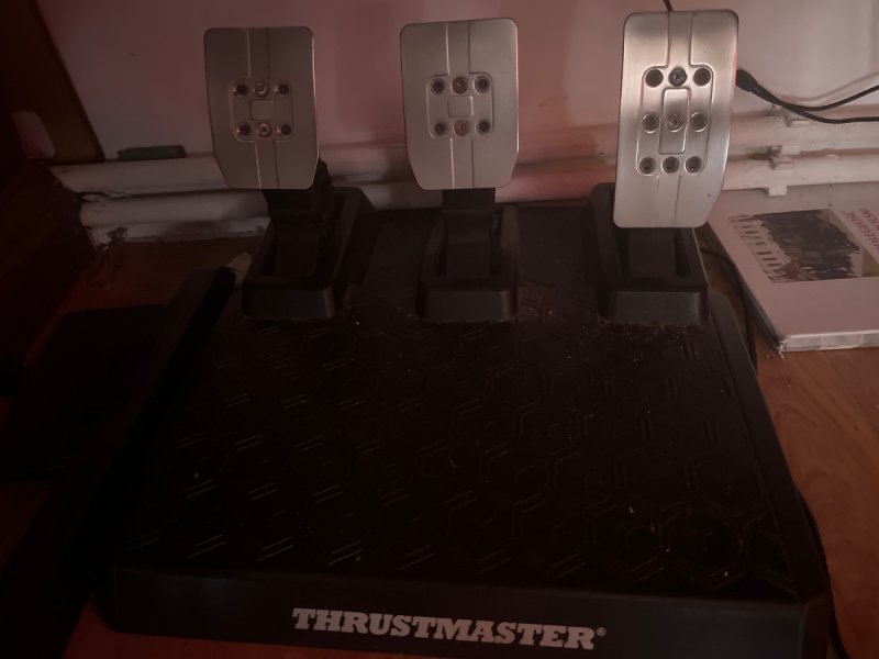 Kierownica do grania - 01