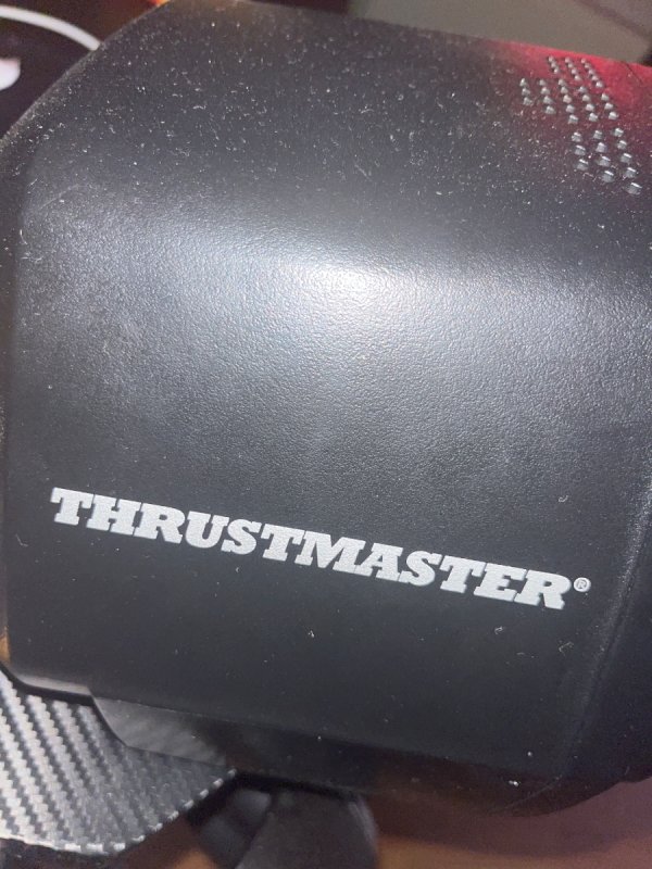 Kierownica do grania - 02