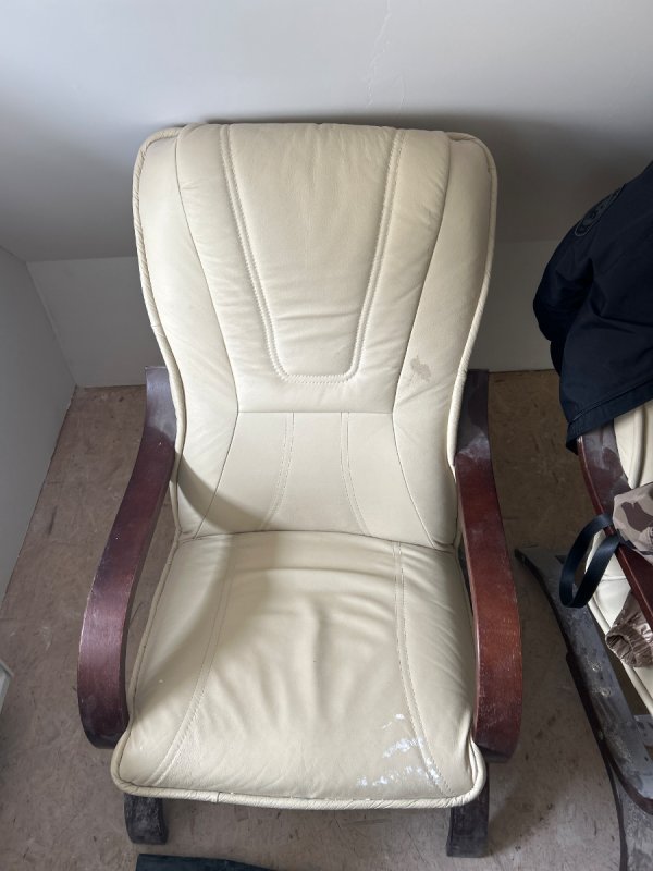 Fotele wypoczynkowe - 01