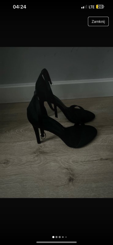 Oddam buty za darmo