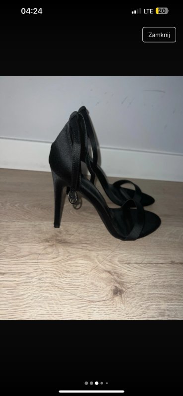 Oddam buty za darmo - 01