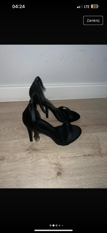 Oddam buty za darmo - 02