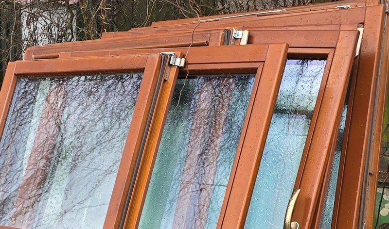 Oddam za darmo drzwi i okna w bardzo dobrym stanie - 01