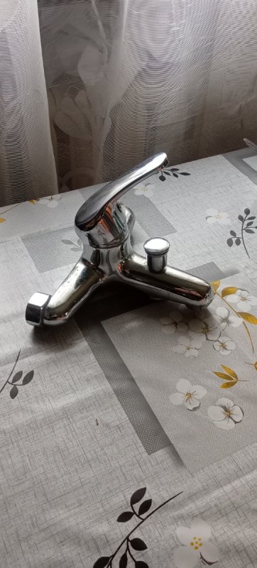 Oddam za darmo baterię łazienkową