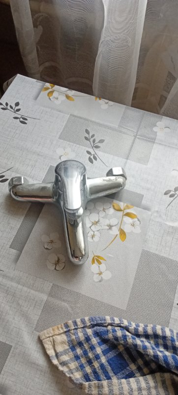 Oddam za darmo baterię łazienkową - 01