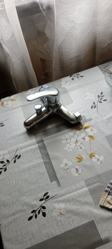 Oddam za darmo baterię łazienkową - 02