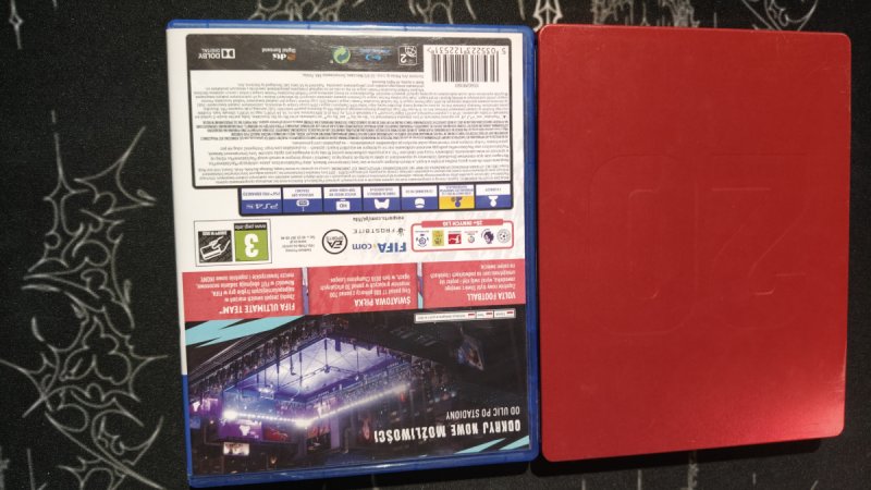 Oddam grę FIFA20 na ps4 - 02