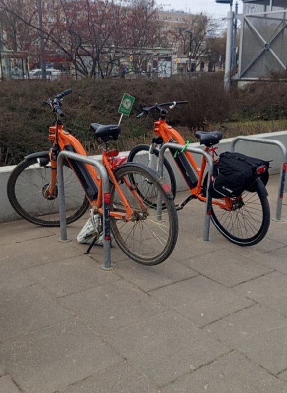 Rower elektryczny - 01