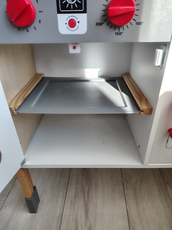 Kuchenka zabawkowa dla dzieci - 02