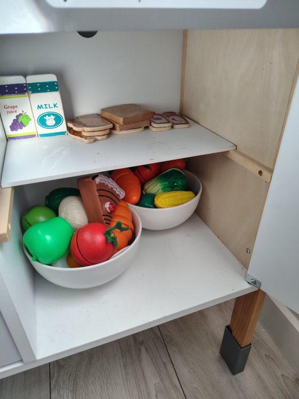 Kuchenka zabawkowa dla dzieci - 03