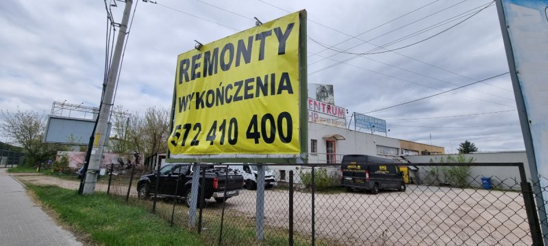 Reklama bilbord tablica - 01 Reklama bilbord tablica - 01