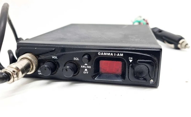 Oddam cb radio GAMMA - 02